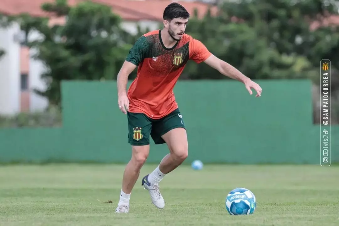 Sampaio Corrêa ganha reforços de Léo Silva e Mateus Pivô visando o confronto contra o ABC, pela Série B 1 Posts