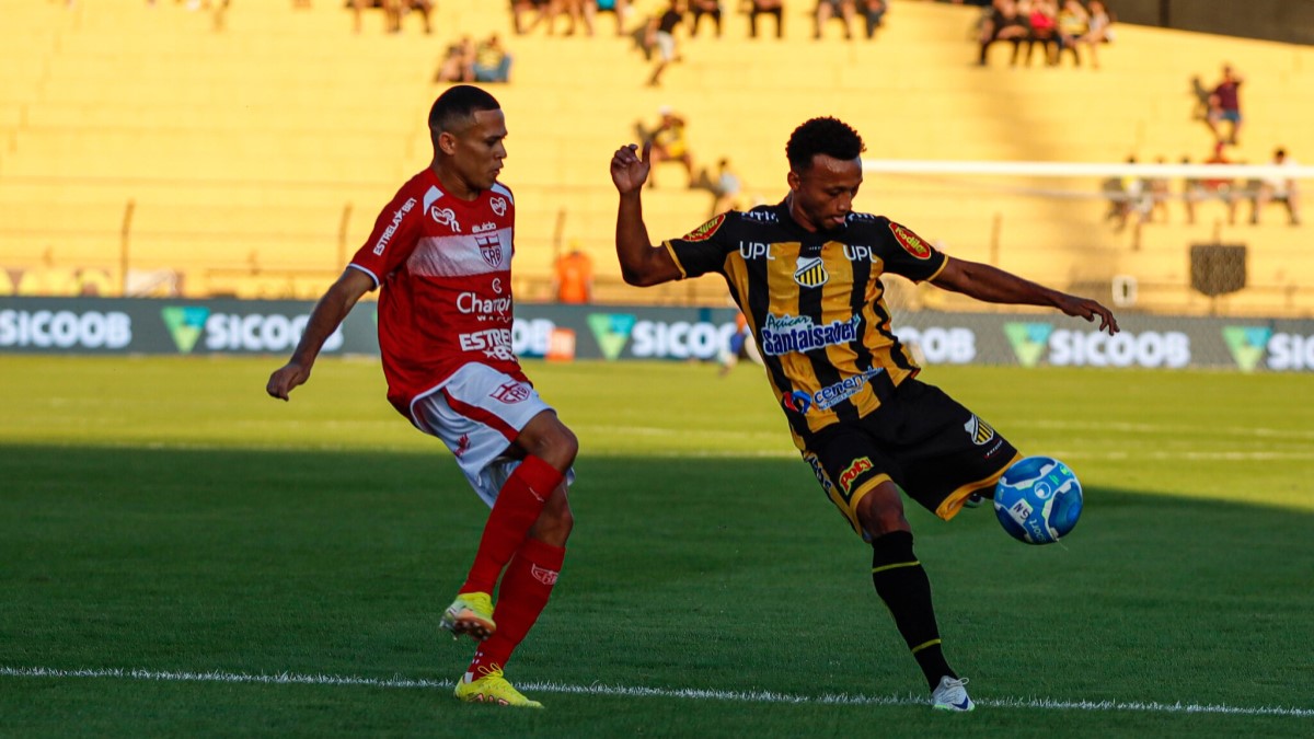 CRB bate o Novorizontino fora de casa e conquista 1ª vitória na Série B 2023 2 Posts