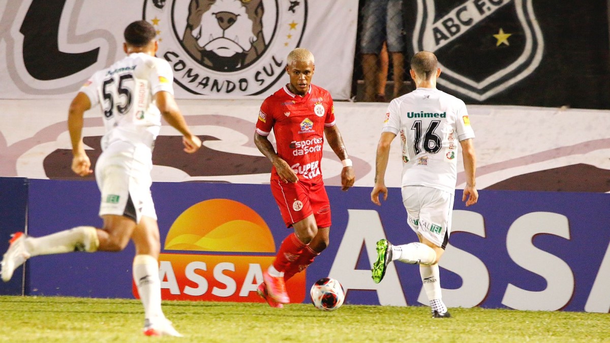 América-RN segura empate com o ABC no Frasqueirão e é campeão Potiguar em 2023