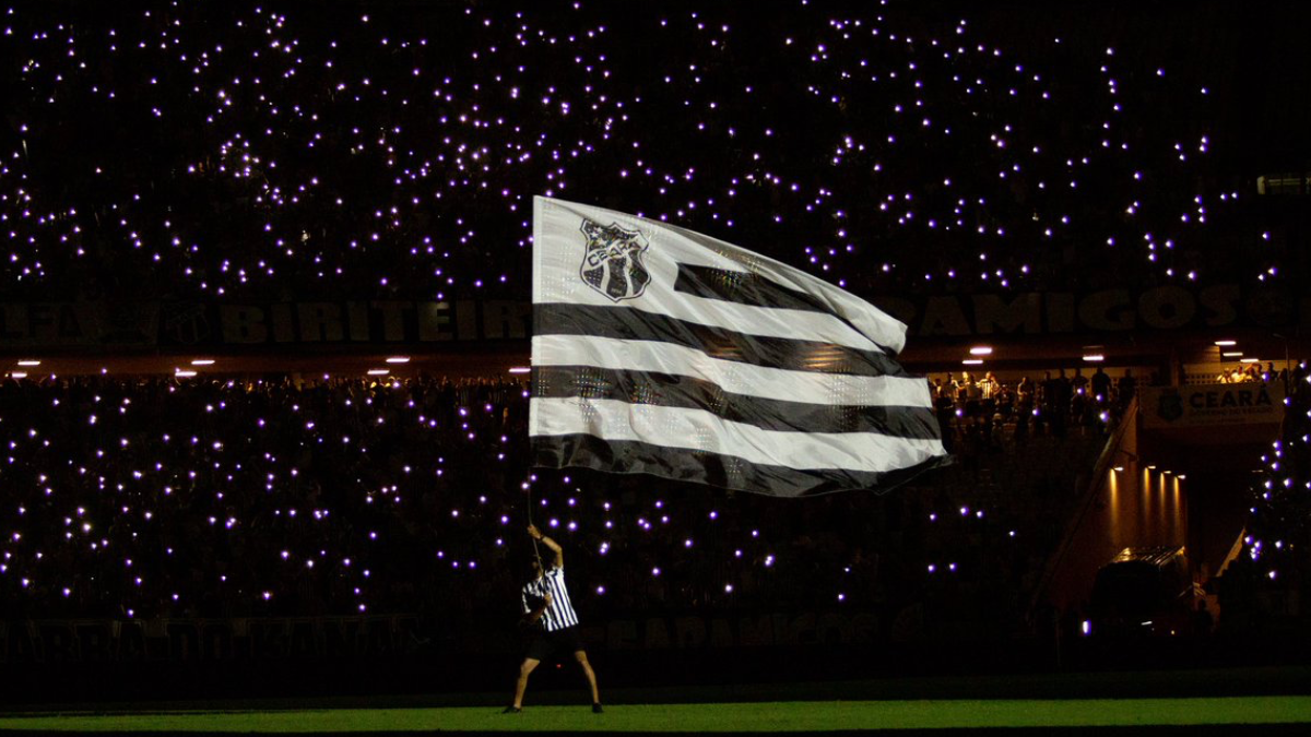 Missa, jogo e promoções: Ceará tem programação especial para aniversário de 109 anos