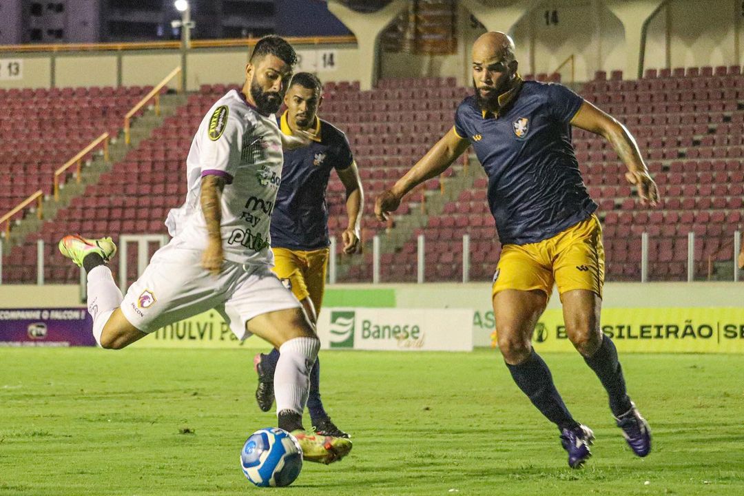 Série D: Bahia de Feira bate Sergipe na estreia; Retrô e Falcon empatam