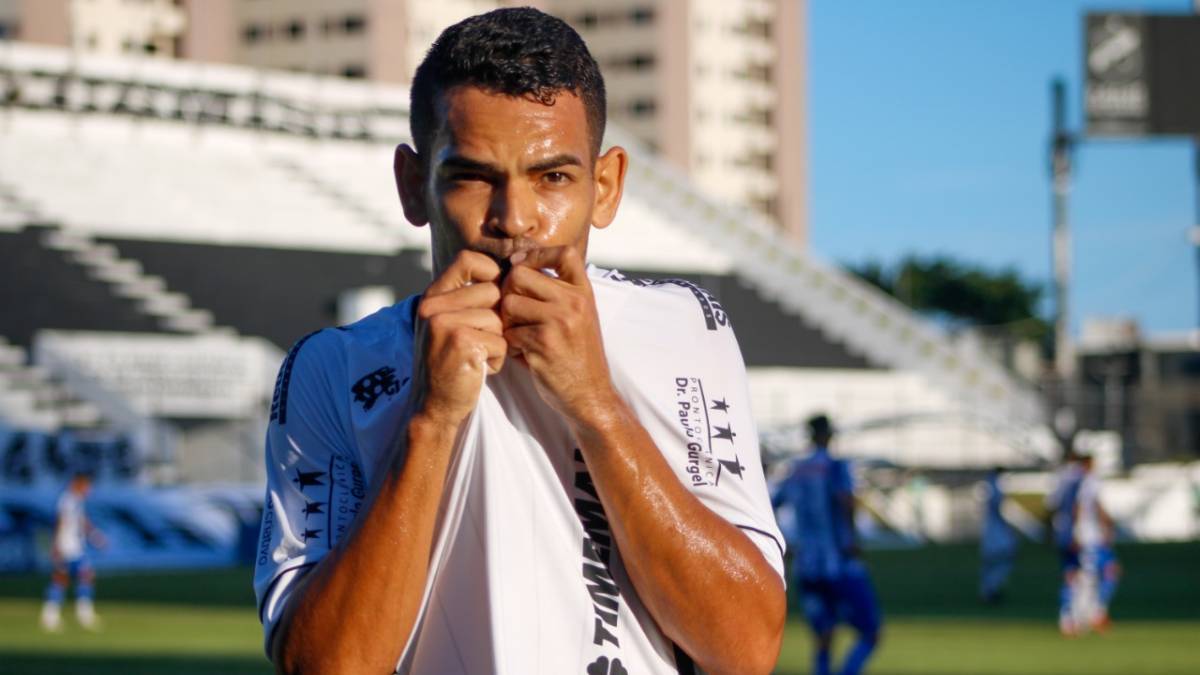 Jailson não renova com o ABC e é anunciado pelo Botafogo-PB pela segunda vez; Entenda