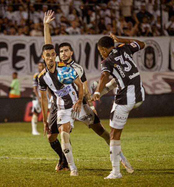 Confira sequência de jogos do ABC na Série B, abc