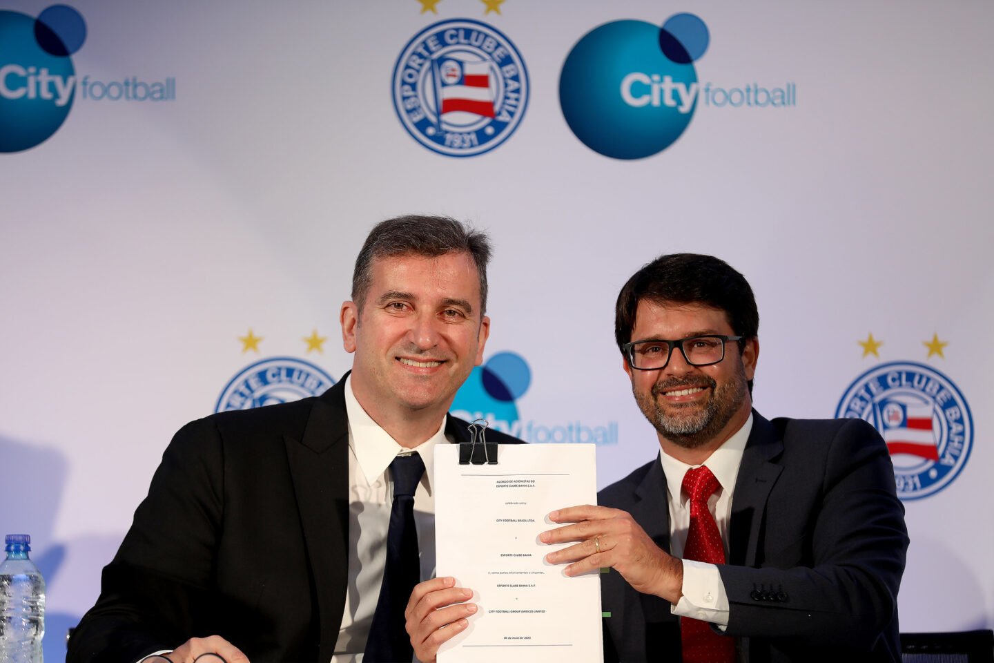 Bahia recebe valor milionário do Grupo City para quitar principais dívidas 1 Posts