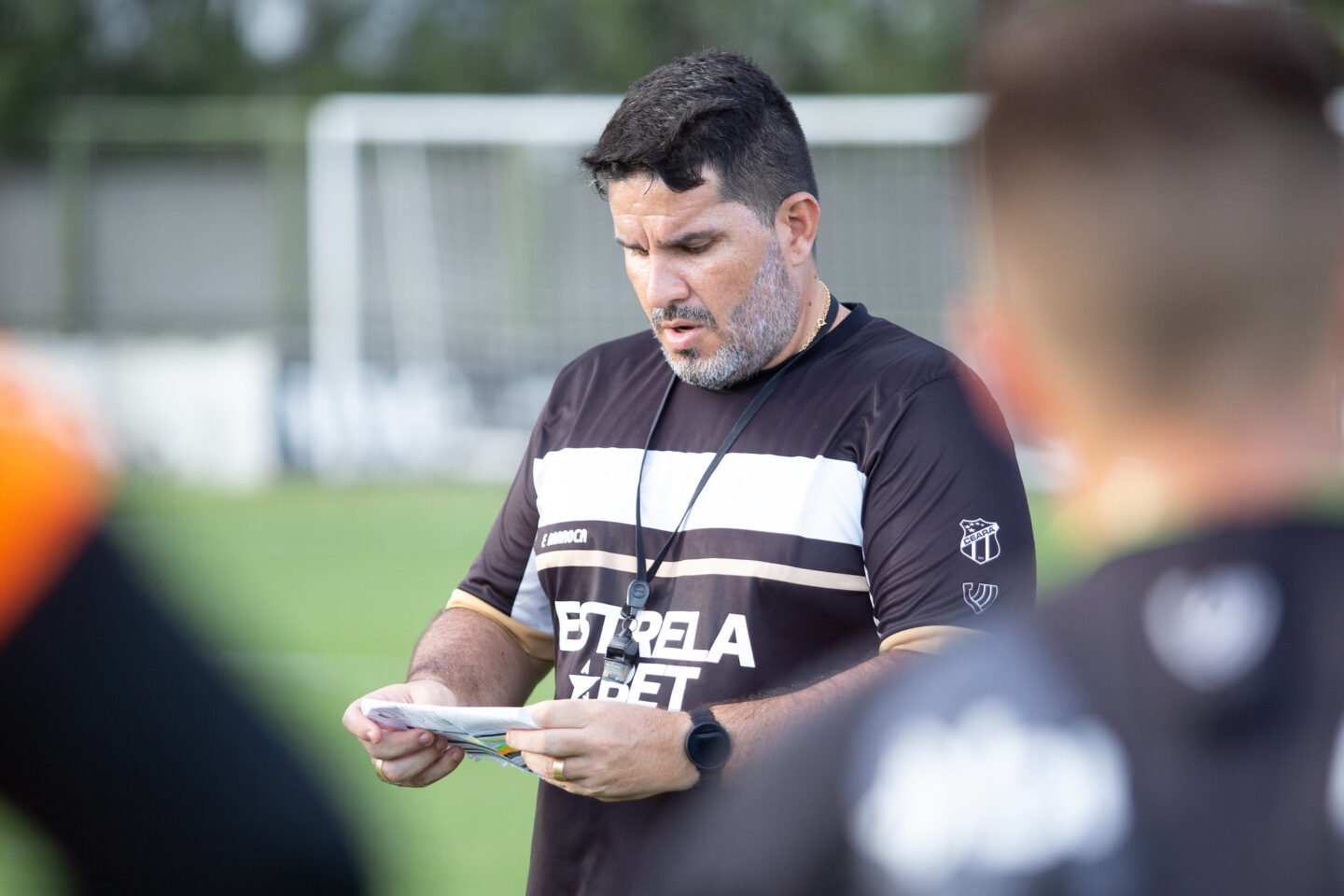 Recuperação e adaptação: Ceará detalha 'agenda específica' para aproveitar dias sem jogos na Série B 2 Posts