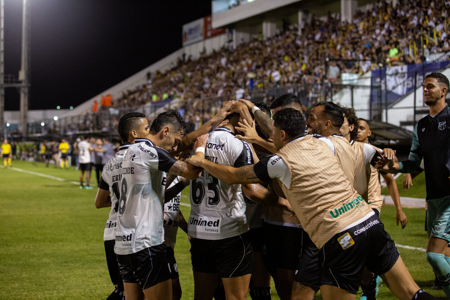 Após conquistar o Nordeste, Ceará se reapresenta e vira chave para Série B 1 Posts