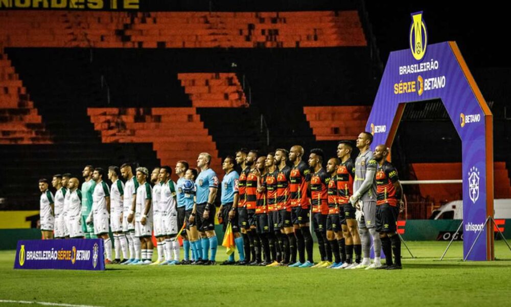 Técnico Do Sport Diz Que Vitória Em Ilha Do Retiro Vazia Lembra Fase ...