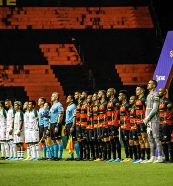 Técnico Do Sport Diz Que Vitória Em Ilha Do Retiro Vazia Lembra Fase ...