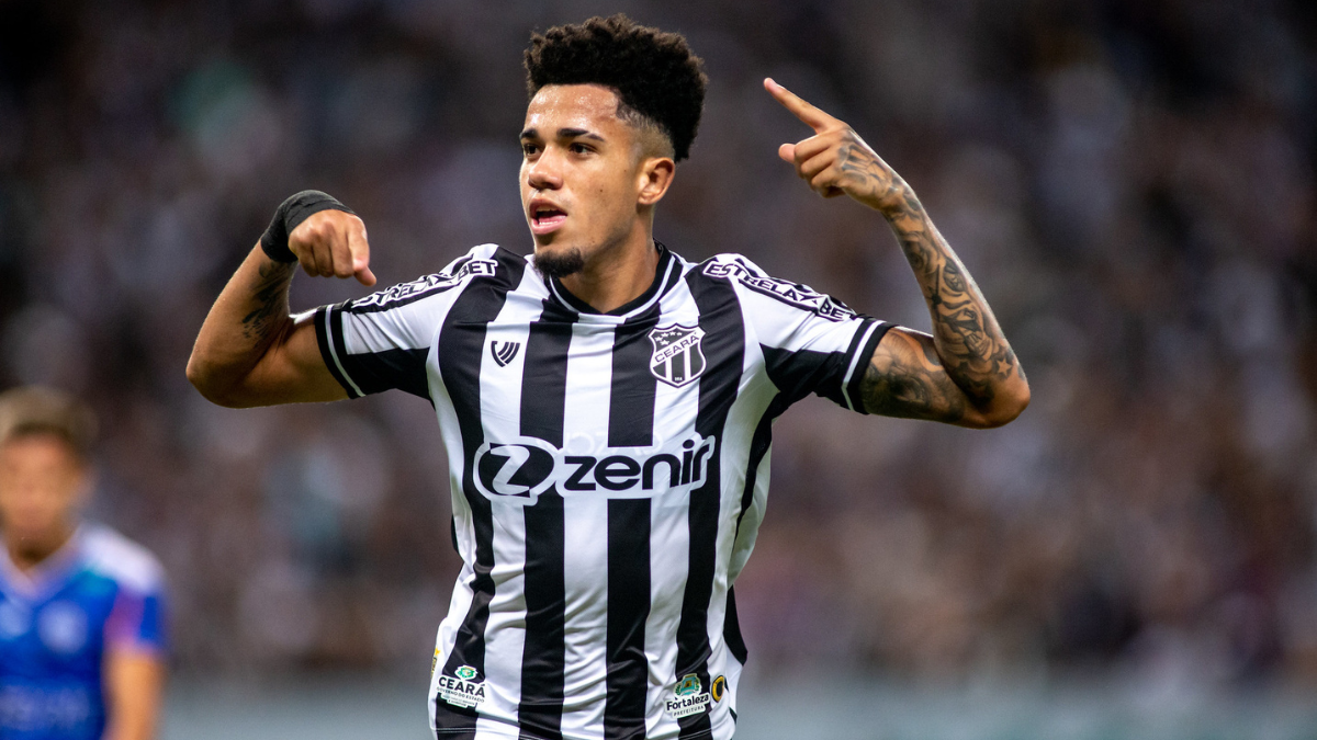 Ceará acerta empréstimo do meia Léo Rafael ao América-RN 1 Posts