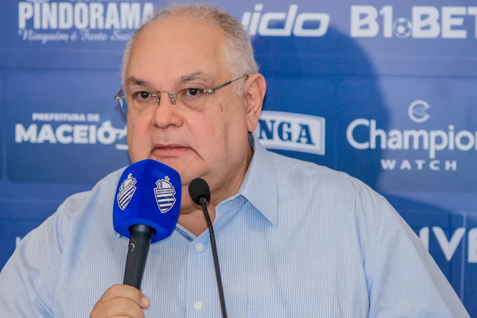 Morre Omar Coêlho, ex-presidente do CSA
