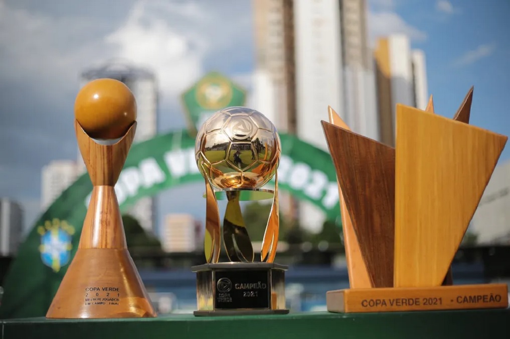 CBF confirma Copa Verde até 2026 e aponta Nordestão como modelo a ser seguido