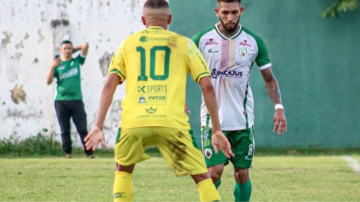 Grupo A3 da Série D: Pacajus supera Nacional-PB e mantém liderança; Sousa vence Iguatu