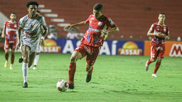 Rodrigo Leal - Náutico x Petrolina - Pernambucano 2023