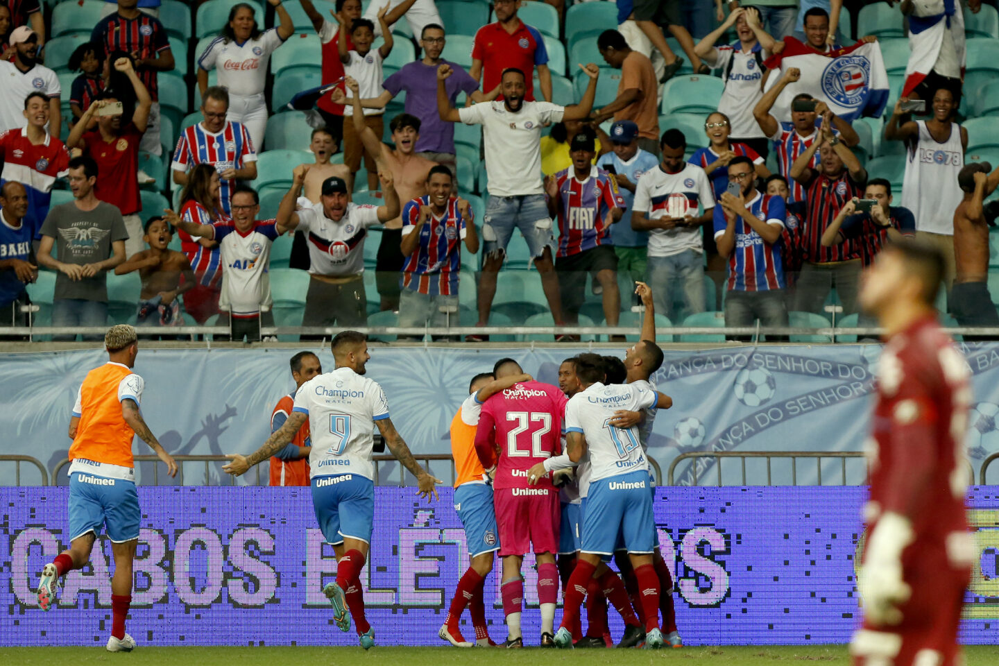 Classificação do Bahia na Copa do Brasil encerra tabu de 27 anos sem triunfos em disputas de pênaltis na Fonte Nova 1 Posts