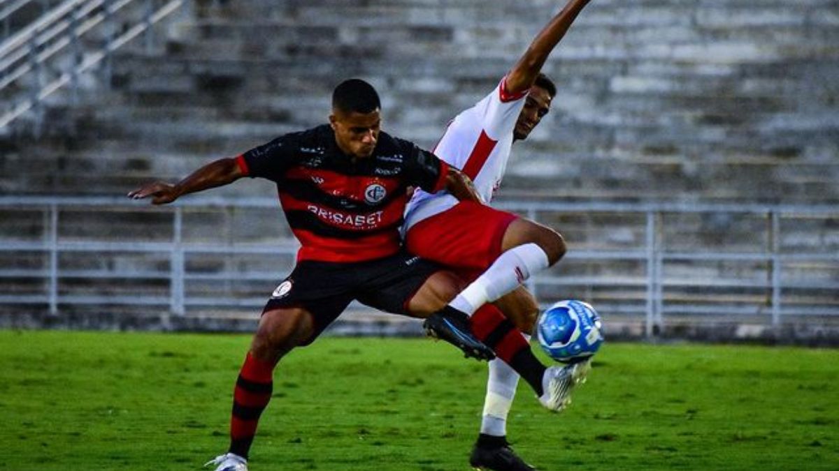 Série D: Campinense vence e entra no G-4; Atlético-CE, Flu-PI, Atlético-BA e Sergipe empatam