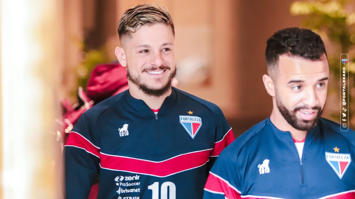 Classificado às oitavas da Sula, Fortaleza poupará parte dos titulares contra o Palestino