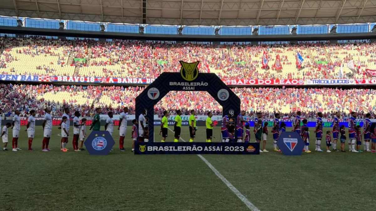 CBF define a tabela de mais quatro jogos do Bahia na Série A 