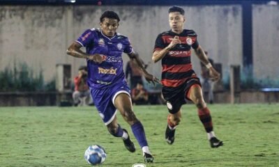 Campinense e Iguatu, pela Série D do Brasileirão 2023