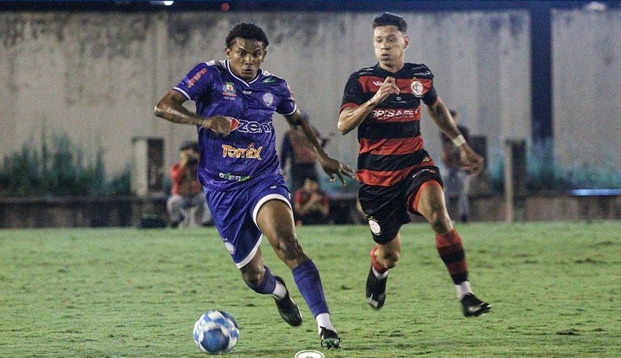 Campinense e Iguatu, pela Série D do Brasileirão 2023