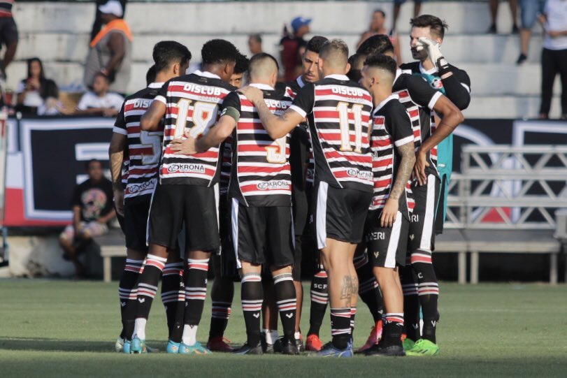 Copa do Nordeste: ABC vence outra, agora o GLOBO por 2 x 0