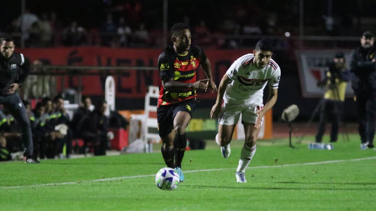 Sport quebra tabu histórico, vence São Paulo no Morumbi, mas é eliminado da Copa do Brasil nos pênaltis