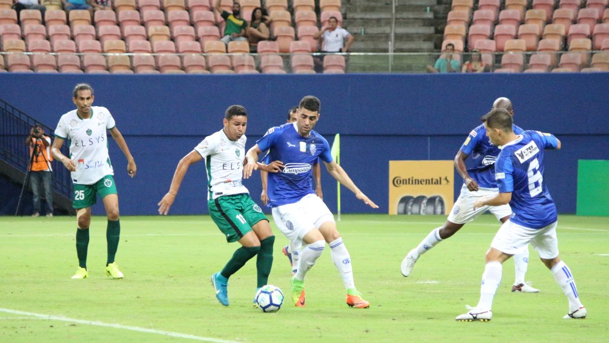 CSA x Manaus: Veja retrospecto, transmissão e escalações para o jogo da Série C
