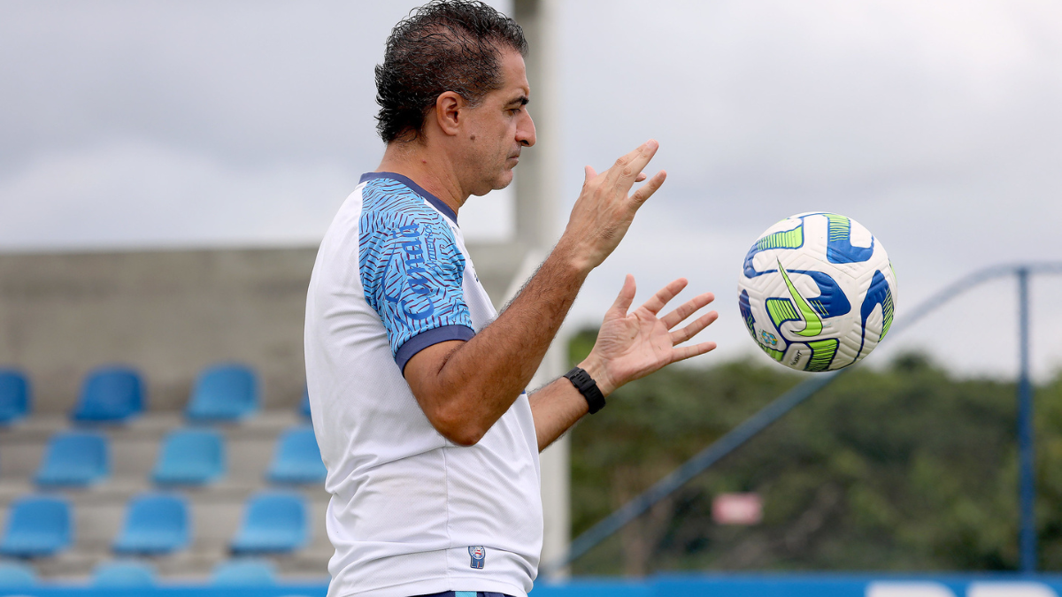 Bahia tem semana livre para treinamento até encarar o Cruzeiro.