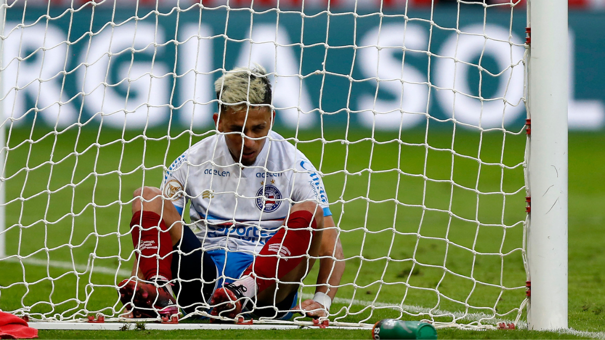 Vivendo maior jejum da temporada, Bahia não vence há um mês