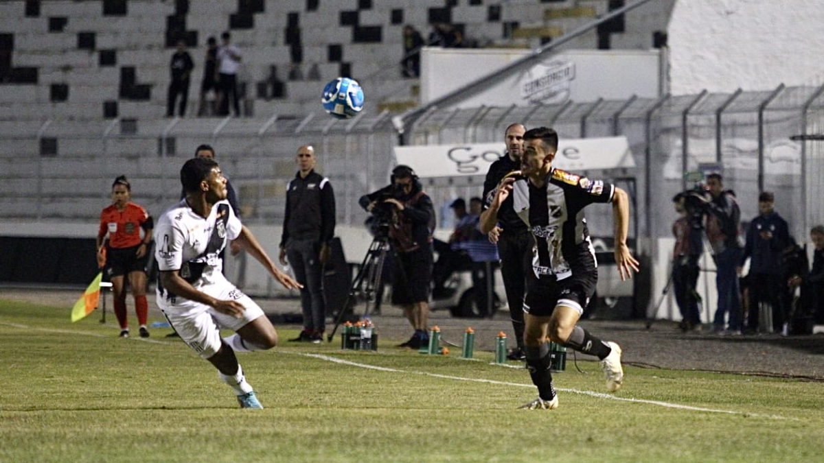 ABC desperdiça chances e empata sem gols com a Ponte Preta pela Série B