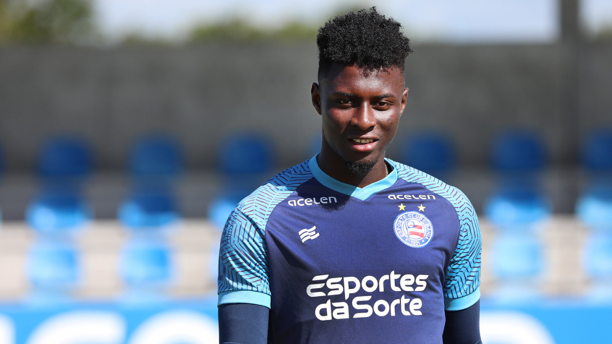 Com Chávez de volta, Bahia segue preparação para jogo contra o Cruzeiro