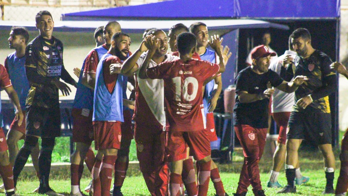 Série D: Potiguar goleia Pacajus e entra no G-4 do Grupo A3; Sergipe vence Cruzeiro-AL e vira vice-líder do Grupo A4 1 Série D: Potiguar goleia o Pacajus e Sergipe vence o Cruzeiro-AL