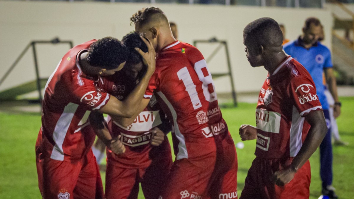 Série D: Potiguar goleia Pacajus e entra no G-4 do Grupo A3; Sergipe vence Cruzeiro-AL e vira vice-líder do Grupo A4 2 Série D: Potiguar goleia o Pacajus e Sergipe vence o Cruzeiro-AL
