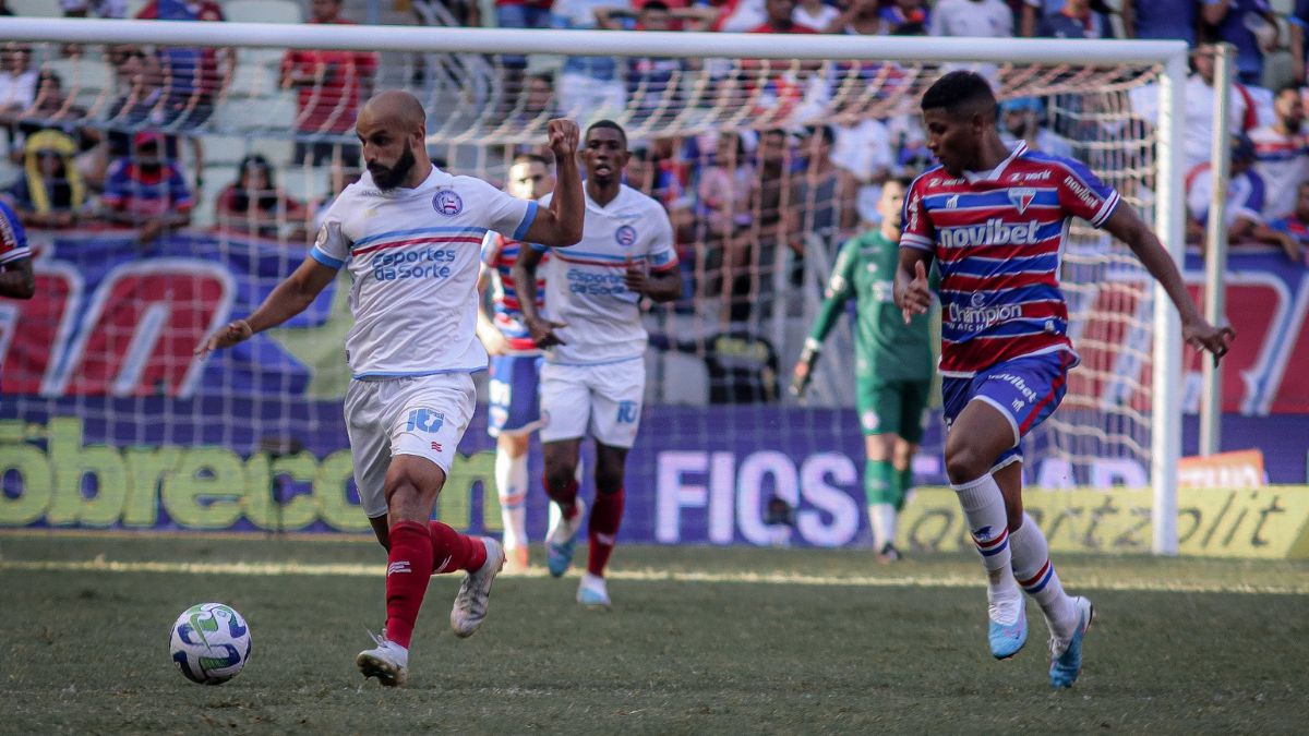 CBF divulga alterações em jogos do Fortaleza contra Corinthians e São  Paulo, pela Série A