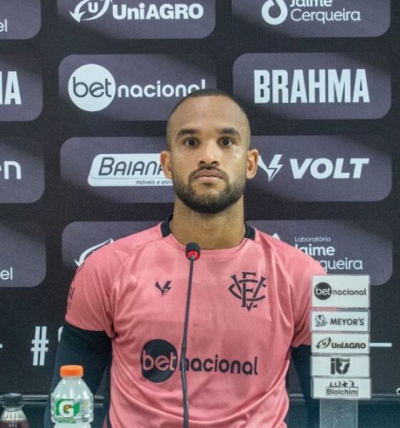 Vitória Possível Substituto De Camutanga Na Zaga Contra O Guarani João Victor Diz Estar 6806