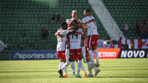 Guarani x CRB - Foto: Raphael Silvestre