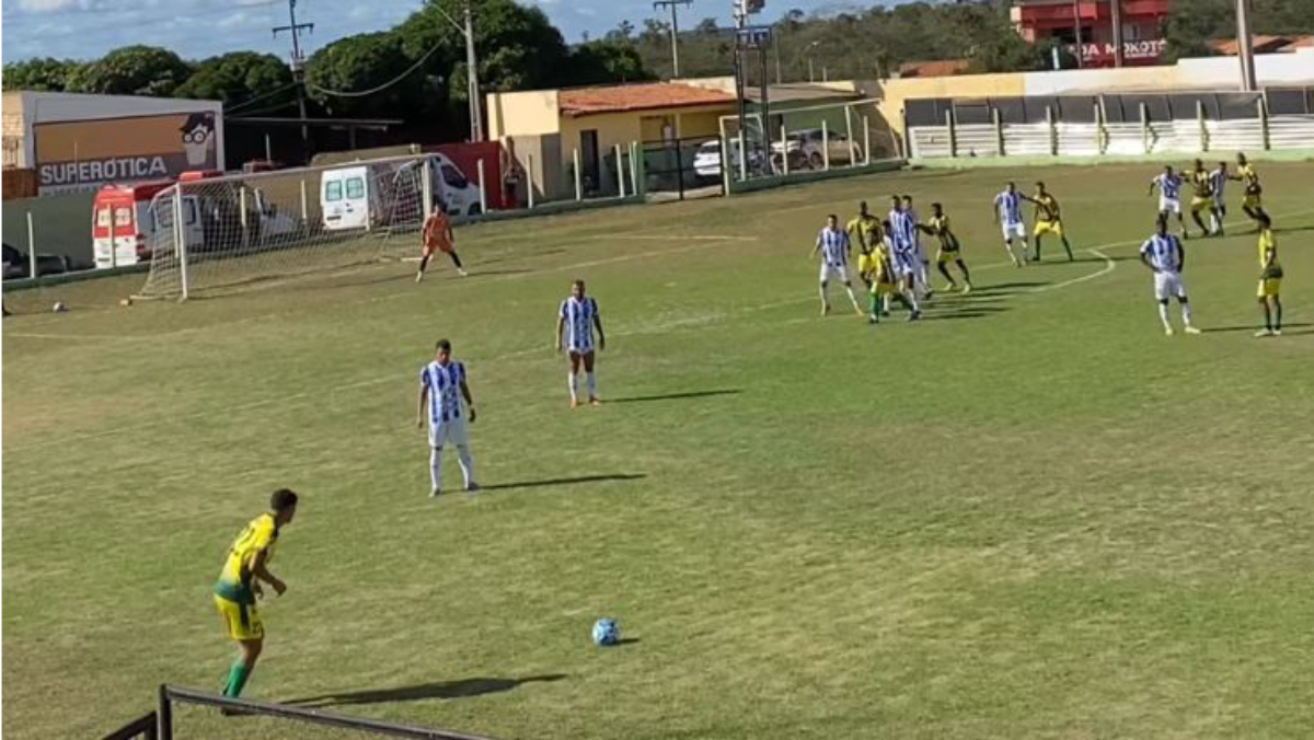 Grupo A2 da Série D: Fluminense-PI x Maranhão e Cordino x Parnahyba empatam com gols