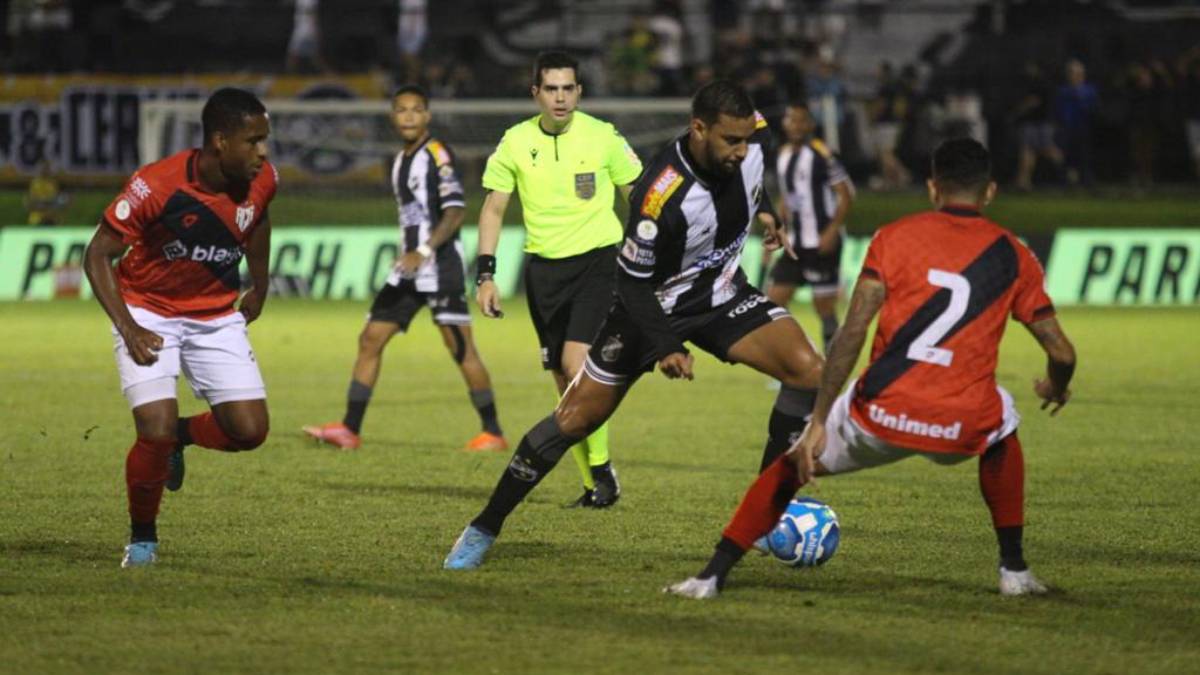 Apesar de momentos diferentes na Série B, ABC e Atlético-GO tem histórico de confrontos equilibrados