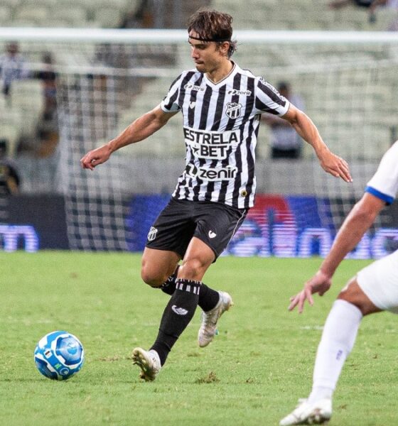 Atlético-GO joga mal e perde para o Botafogo-SP pela Série B