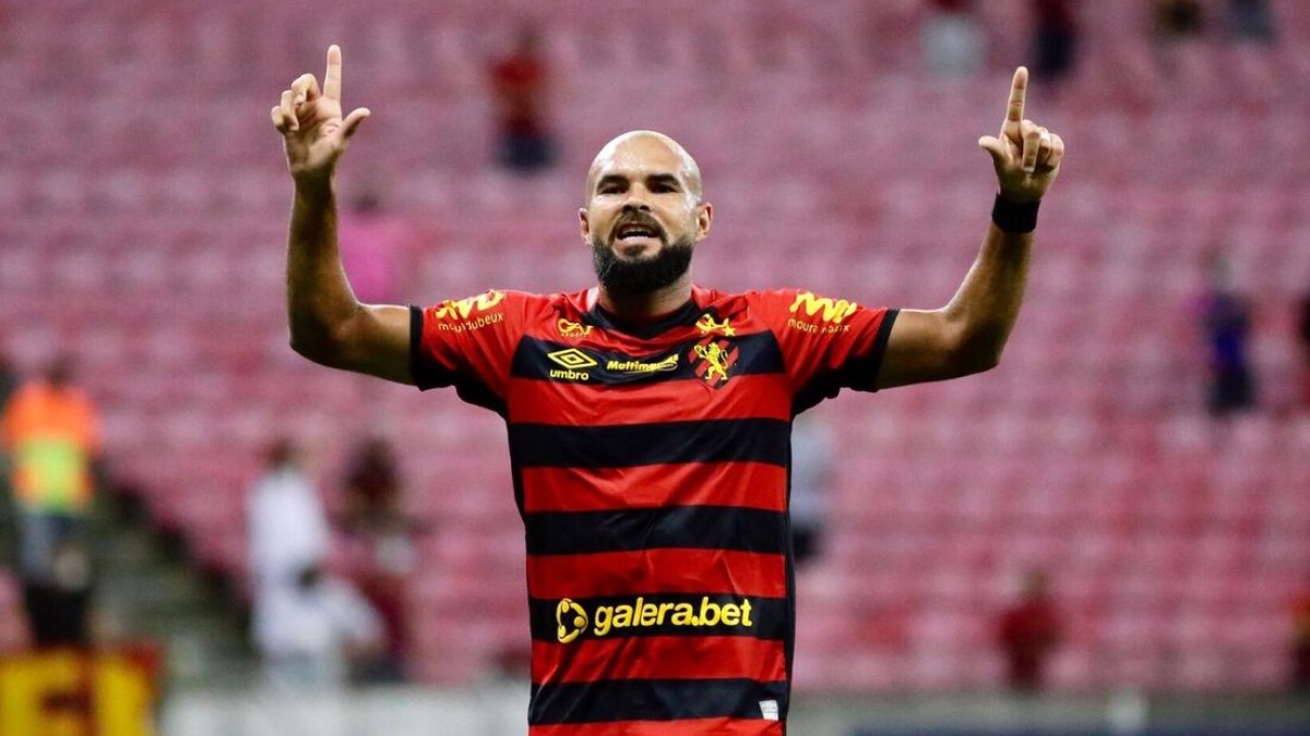 Volante Zé Welison coloca Sport na Justiça por falta de pagamento de direitos de imagem 1 Zé Welison defendeu o Sport em 2021