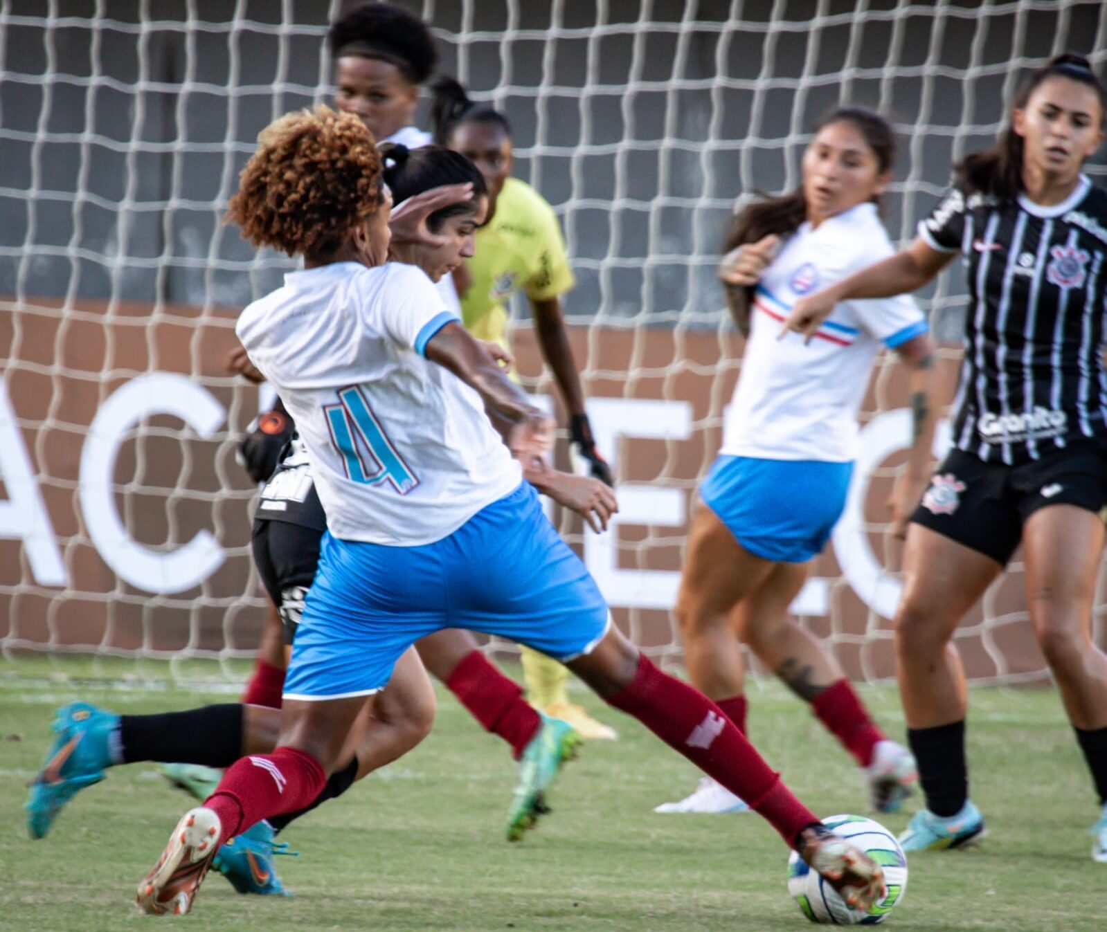 Brasileiro Feminino A1: Bahia é goleado pelo Corinthians e Ceará empata com Atlético-MG; equipes nordestinas são rebaixadas para Série A2