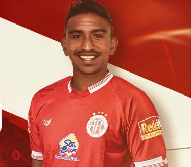 América-RN anuncia contratação de Marcos Ytalo, o Buiú, ex-Ceará