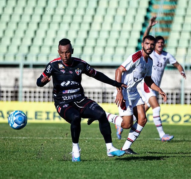 Série D: no grupo A2, Ferroviário vence Atlético-CE e se isola na liderança; Maranhão bate Fluminense-PI