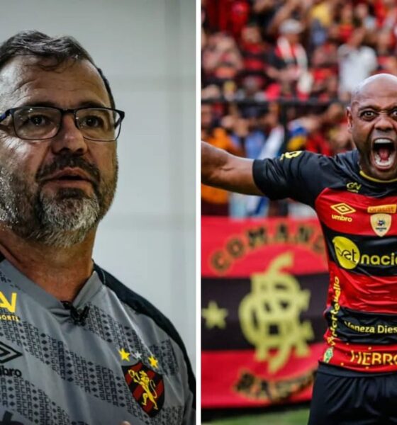 Sport: Enderson Moreira é Eleito Melhor Técnico E Vagner Love é O ...