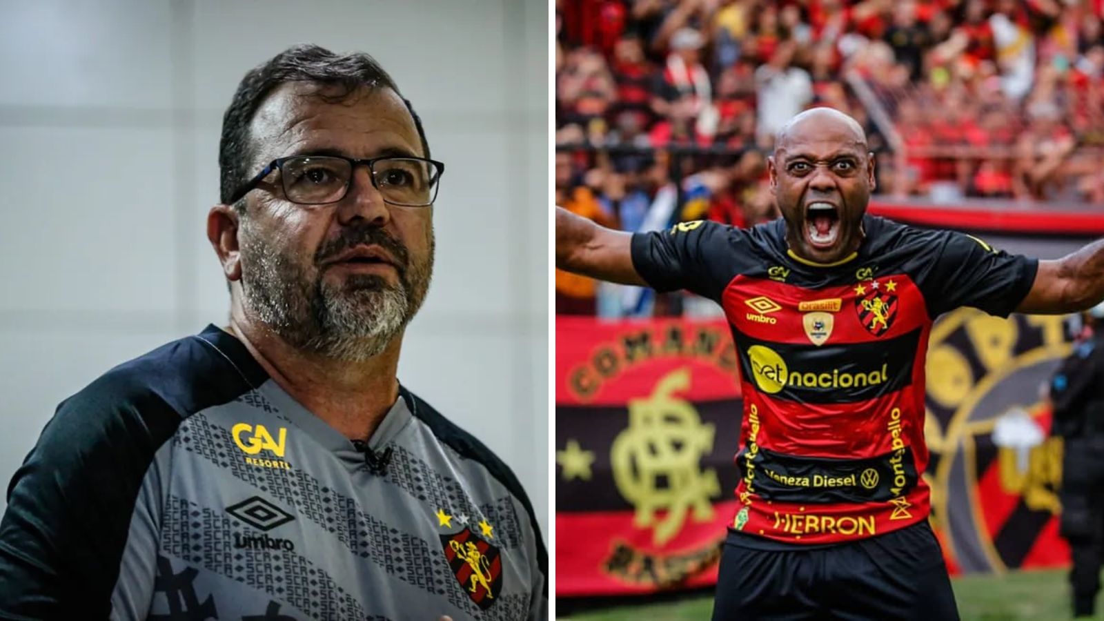 Sport: Enderson Moreira é Eleito Melhor Técnico E Vagner Love é O ...