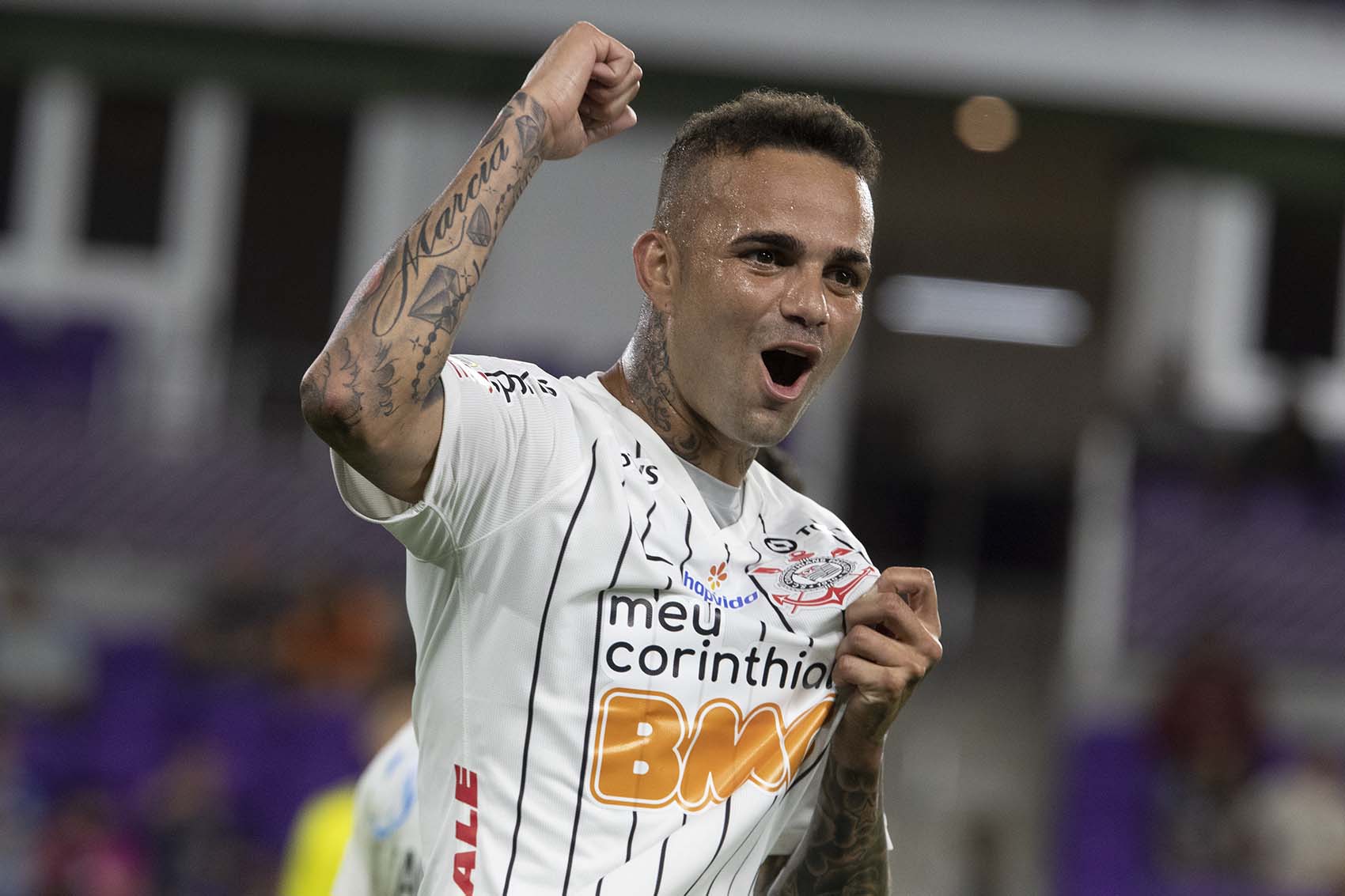 Afastado do Corinthians, Luan revela que recusou proposta do Bahia