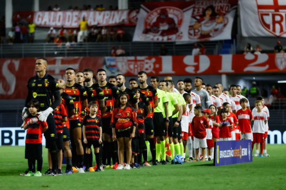 Sport passa em branco em dois jogos seguidos