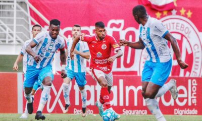 Botafogo-PB vence Manaus e assume vice-liderança da Série C - NE45