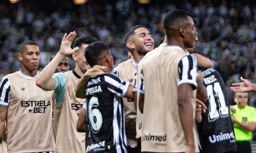 Ceará se esforça, mas empata com Botafogo-SP e acumula 12 jogos sem vencer  fora de casa - Jogada - Diário do Nordeste