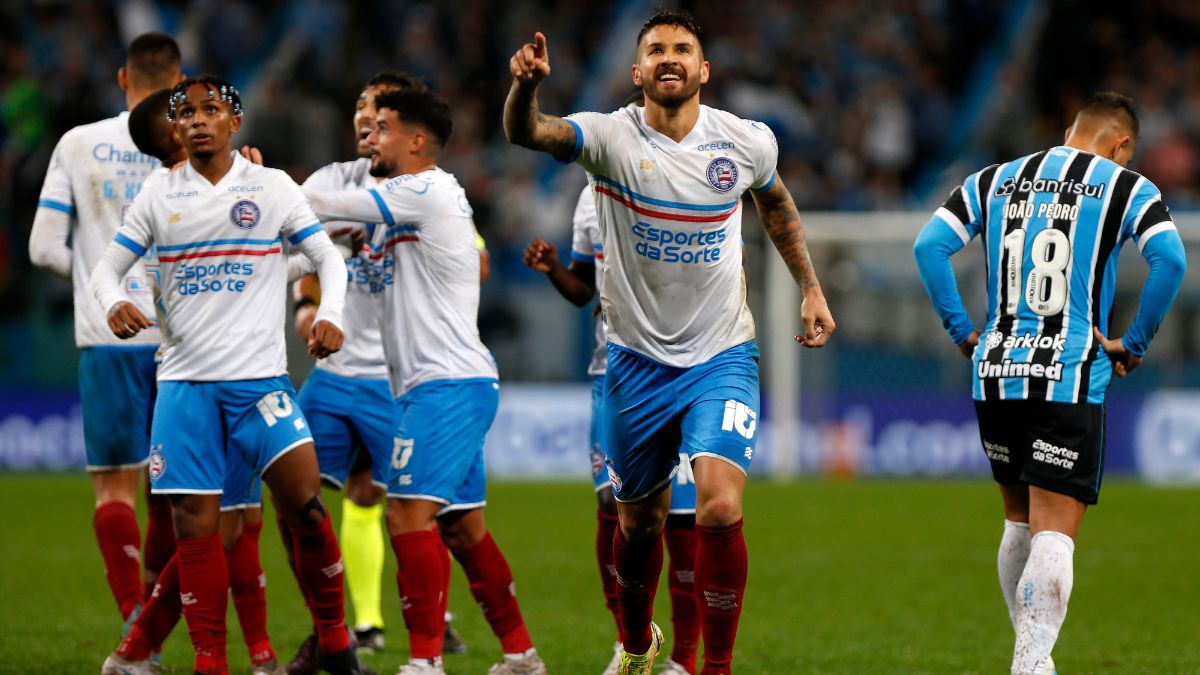 Bahia não vencia os dois primeiros jogos do ano desde 2016 