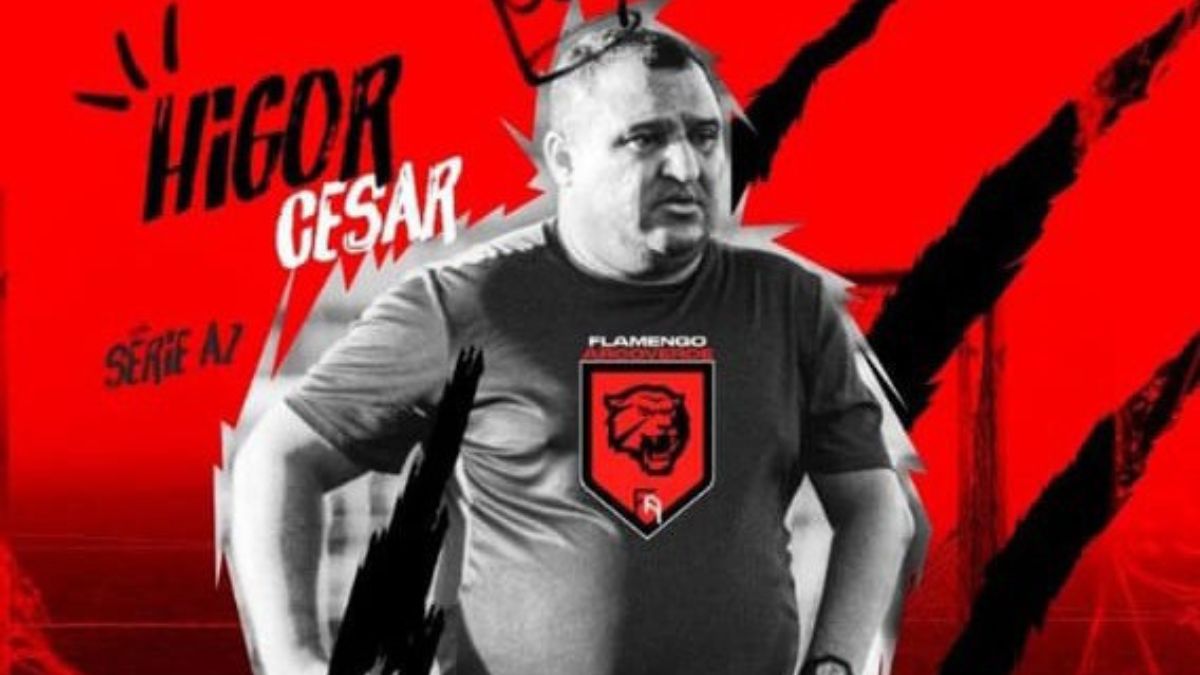 Ex-Afogados e Petrolina, Higor César acerta com o Flamengo de Arcoverde para a Série A2 do Pernambucano